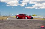 Lexus RC350 X Work on Vossen Wheels (VWS-1) 2016 года
